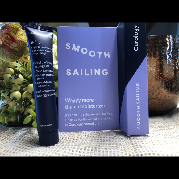 curology smooth sailing